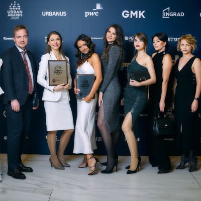 Встречайте! Гости 12-й Московской премии Urban Awards - фото 1