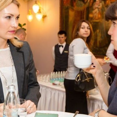 Деловая встреча девелоперов и власти - фото 22