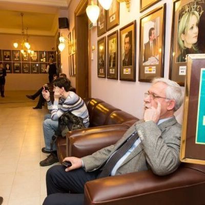 Деловая встреча девелоперов и власти - фото 23