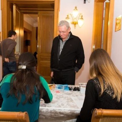 Деловая встреча девелоперов и власти - фото 31