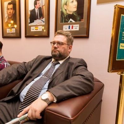 Деловая встреча девелоперов и власти - фото 50