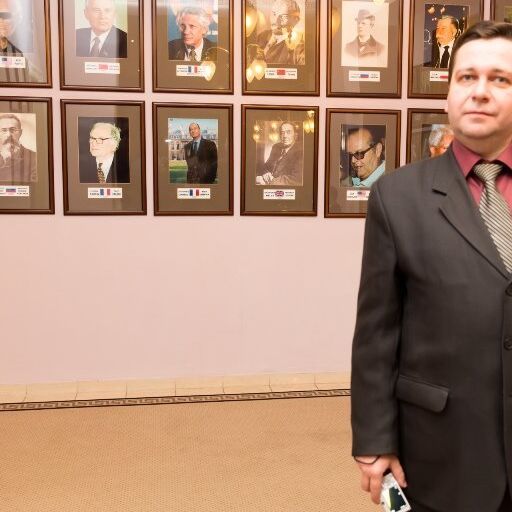 Деловая встреча девелоперов и власти - фото 52