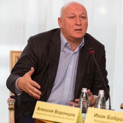Деловая встреча девелоперов и власти - фото 59