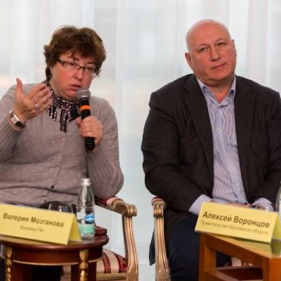 Деловая встреча девелоперов и власти - фото 62