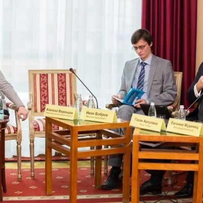 Деловая встреча девелоперов и власти - фото 72