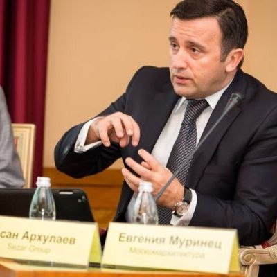 Деловая встреча девелоперов и власти - фото 73