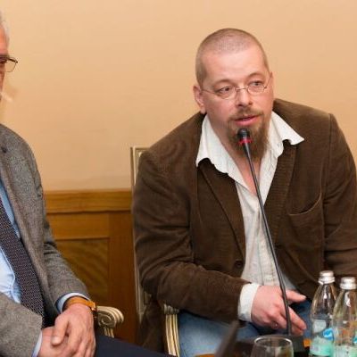 Деловая встреча девелоперов и власти - фото 81