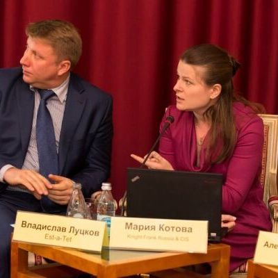Деловая встреча девелоперов и власти - фото 87