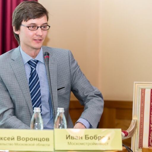 Деловая встреча девелоперов и власти - фото 93