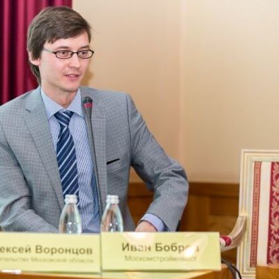 Деловая встреча девелоперов и власти - фото 93