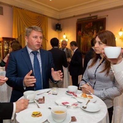 Деловая встреча девелоперов и власти - фото 103