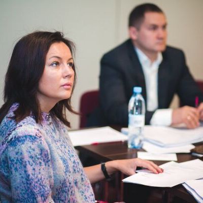 Финальное заседание жюри Urban Awards 2014 - фото 12