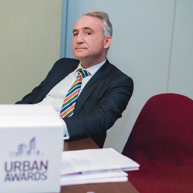 Финальное заседание жюри Urban Awards 2014 - фото 54
