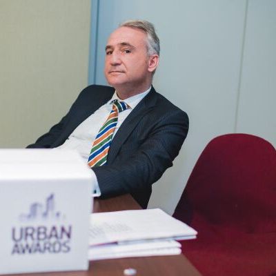 Финальное заседание жюри Urban Awards 2014 - фото 54