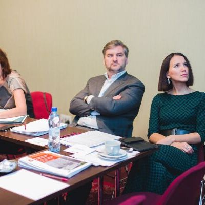 Финальное заседание жюри Urban Awards 2014 - фото 55