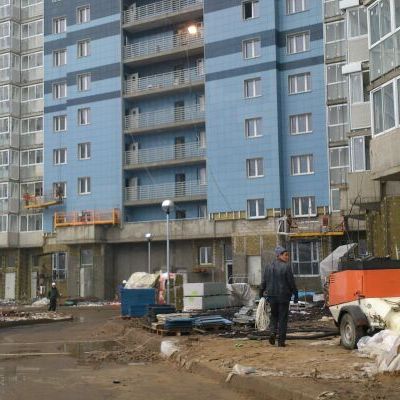 Выезды членов жюри Urban Awards 2014 на московские объекты - фото 6