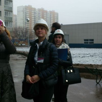 Выезды членов жюри Urban Awards 2014 на московские объекты - фото 7