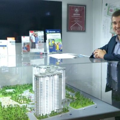 Выезды членов жюри Urban Awards 2014 на московские объекты - фото 9
