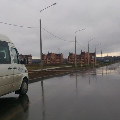 Выезды членов жюри Urban Awards 2014 на московские объекты - фото 21