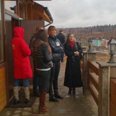 Выезды членов жюри Urban Awards 2014 на московские объекты - фото 27
