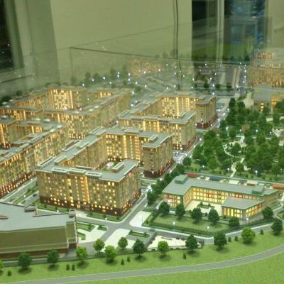 Выезды членов жюри Urban Awards 2014 на московские объекты - фото 29