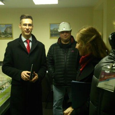 Выезды членов жюри Urban Awards 2014 на московские объекты - фото 30