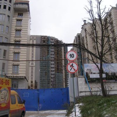 Выезды членов жюри Urban Awards 2014 на московские объекты - фото 32
