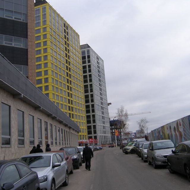 Выезды членов жюри Urban Awards 2014 на московские объекты - фото 33
