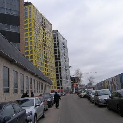 Выезды членов жюри Urban Awards 2014 на московские объекты - фото 33