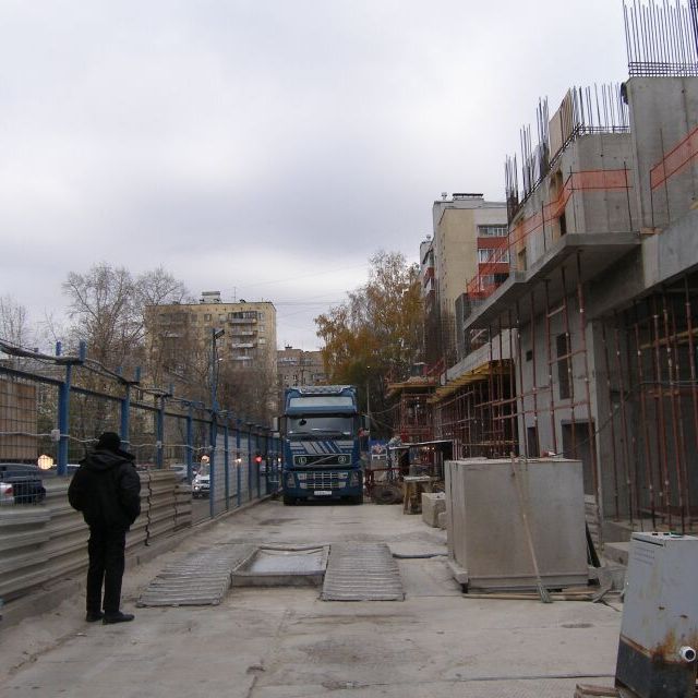 Выезды членов жюри Urban Awards 2014 на московские объекты - фото 40