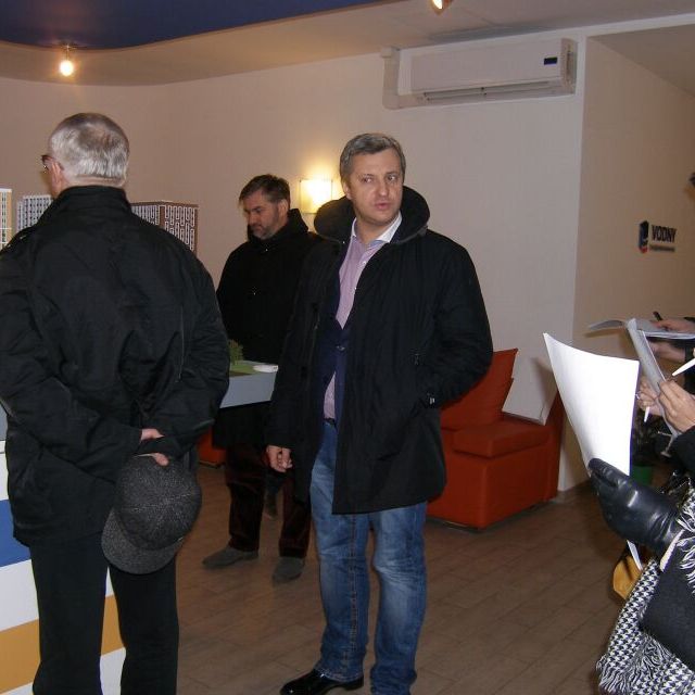 Выезды членов жюри Urban Awards 2014 на московские объекты - фото 44