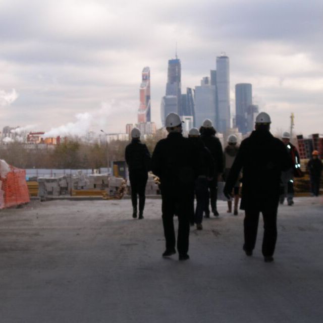 Выезды членов жюри Urban Awards 2014 на московские объекты - фото 50