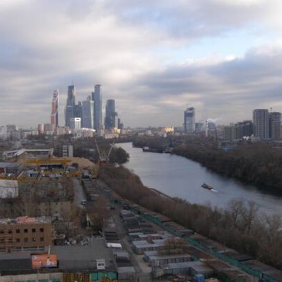Выезды членов жюри Urban Awards 2014 на московские объекты - фото 52