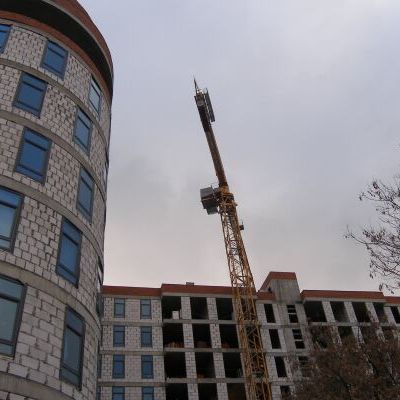 Выезды членов жюри Urban Awards 2014 на московские объекты - фото 57