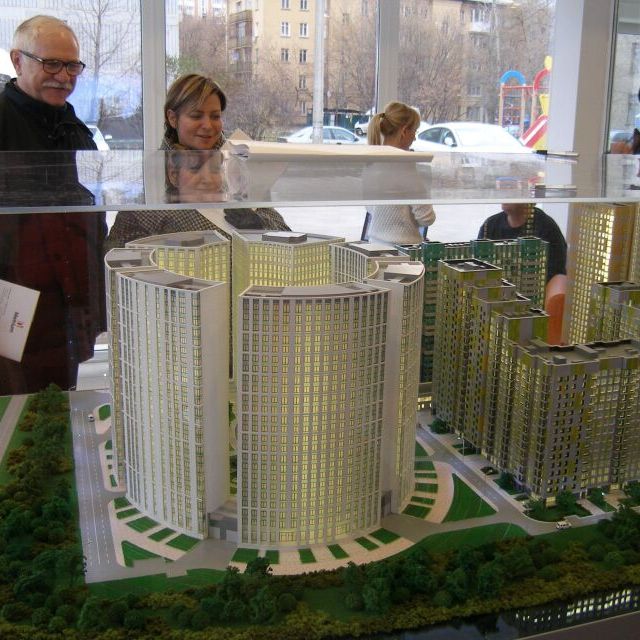 Выезды членов жюри Urban Awards 2014 на московские объекты - фото 59