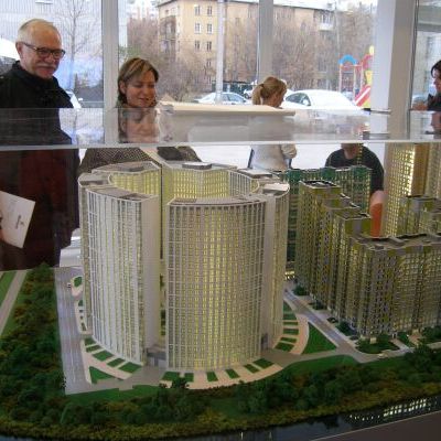 Выезды членов жюри Urban Awards 2014 на московские объекты - фото 59