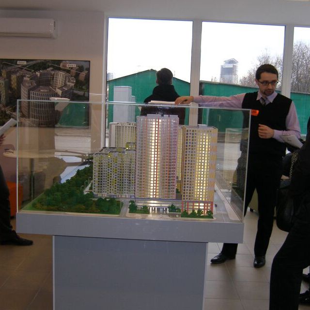 Выезды членов жюри Urban Awards 2014 на московские объекты - фото 62