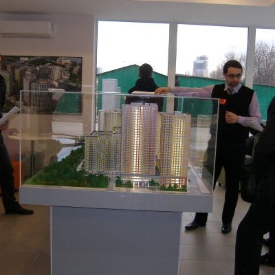 Выезды членов жюри Urban Awards 2014 на московские объекты - фото 62