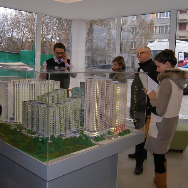 Выезды членов жюри Urban Awards 2014 на московские объекты - фото 63