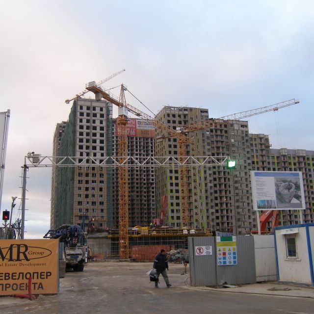 Выезды членов жюри Urban Awards 2014 на московские объекты - фото 65