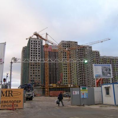 Выезды членов жюри Urban Awards 2014 на московские объекты - фото 65