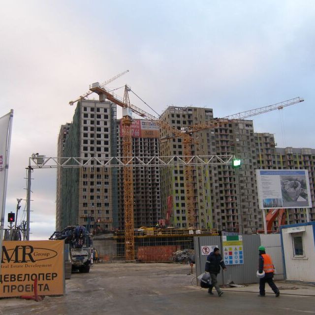 Выезды членов жюри Urban Awards 2014 на московские объекты - фото 66