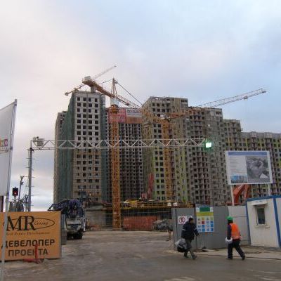 Выезды членов жюри Urban Awards 2014 на московские объекты - фото 66