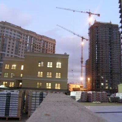 Выезды членов жюри Urban Awards 2014 на московские объекты - фото 68