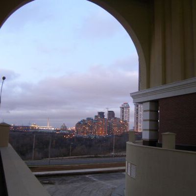 Выезды членов жюри Urban Awards 2014 на московские объекты - фото 69