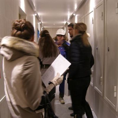 Выезды членов жюри Urban Awards 2014 на московские объекты - фото 70
