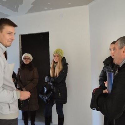 Выезды членов жюри Urban Awards 2014 на объекты Санкт-Петербурга - фото 5