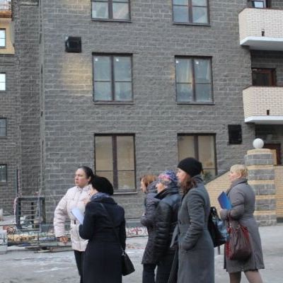 Выезды членов жюри Urban Awards 2014 на объекты Санкт-Петербурга - фото 17