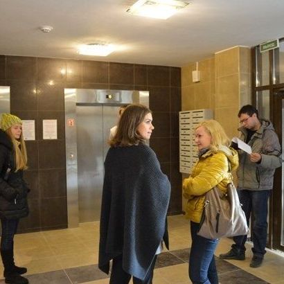 Выезды членов жюри Urban Awards 2014 на объекты Санкт-Петербурга - фото 31