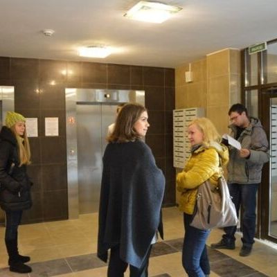 Выезды членов жюри Urban Awards 2014 на объекты Санкт-Петербурга - фото 31